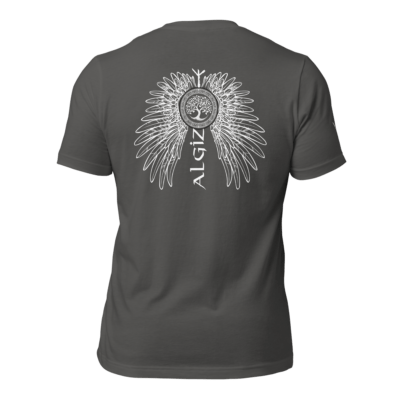 Uruz - Algiz White