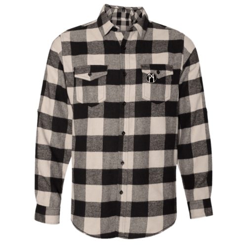 Manaz - Clasic woodsman - Flannel